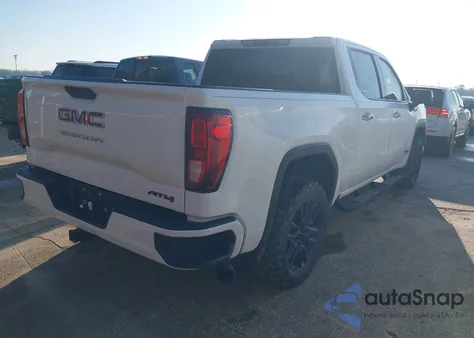 2021 GMC Sierra 1500 from USA, damaged, VIN 3GTP8CEDXMG194591